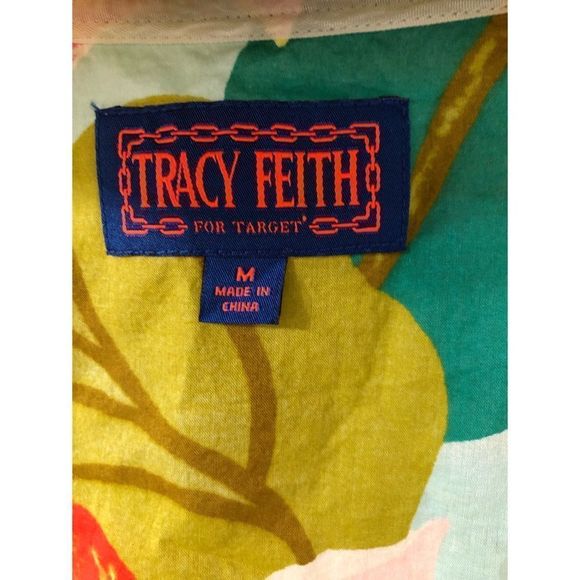 Tracy Feith X Target Floral Cotton Lined Hooded Jacket - Picture 8 of 8